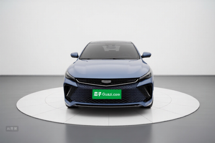 GEELY Emgrand L HiP 2022 car image #3