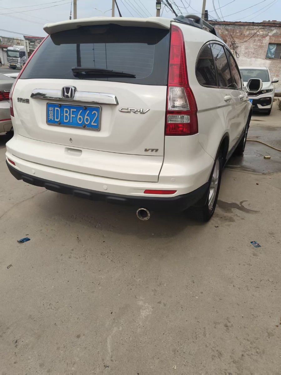 Honda CR-V 2011 car image #8