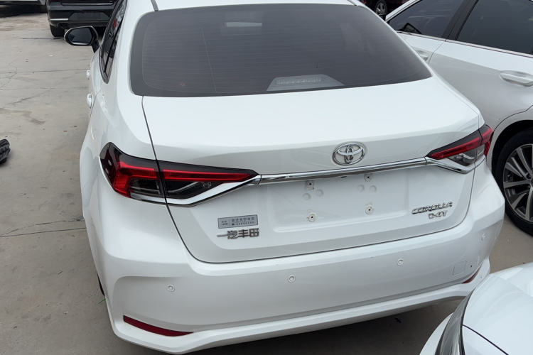 Toyota Corolla 2023 #4 Toyota Corolla 2023 car image #4