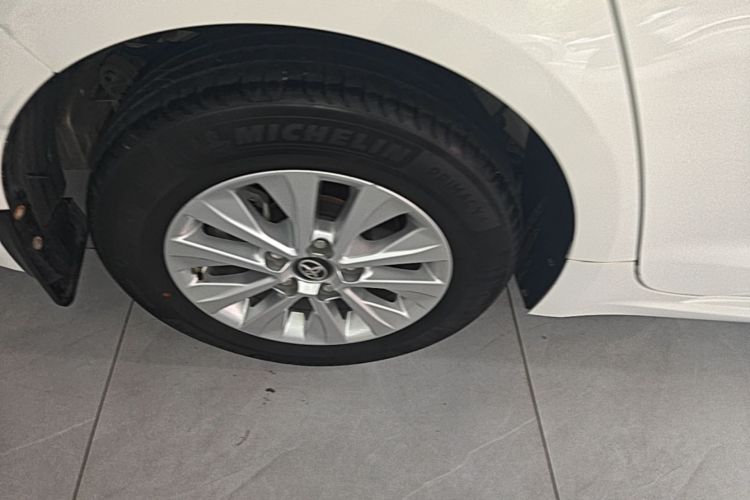 Toyota Corolla 2021 immagine di auto #10