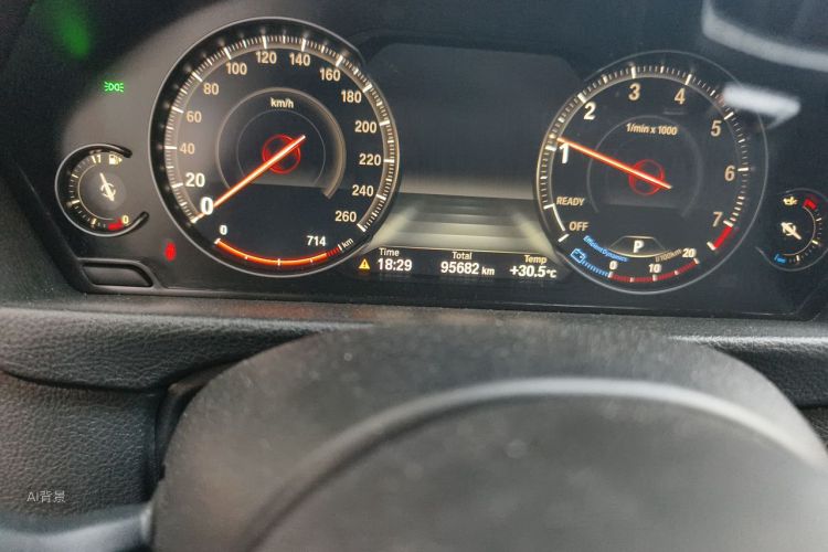 BMW 3 Series 2018 #14 BMW 3 Series 2018 car image #14