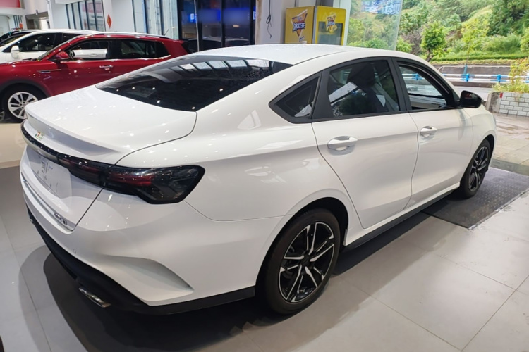 GEELY Binray 2023 car image #7