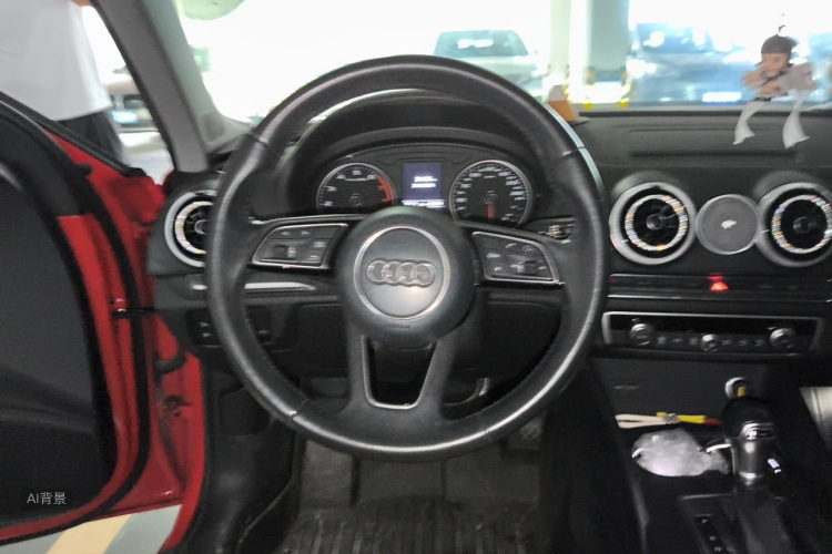 Audi A3 2017 immagine di auto #12