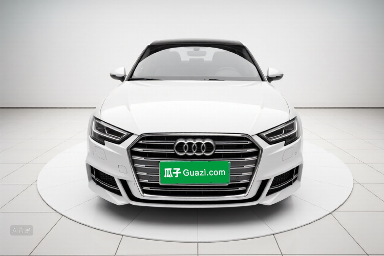 Audi A3 2020 car image #3