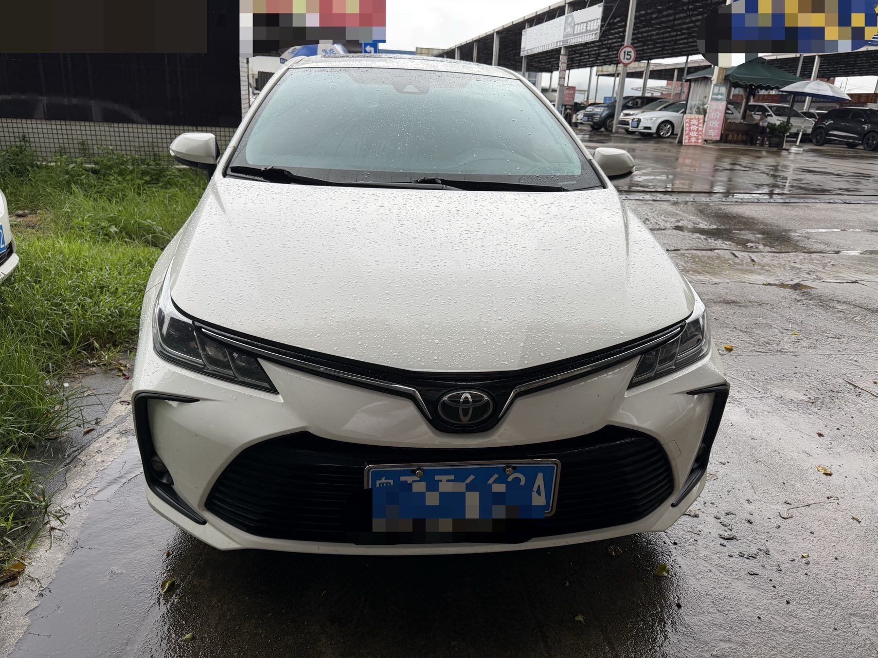 Toyota Corolla 2020 immagine di auto #3