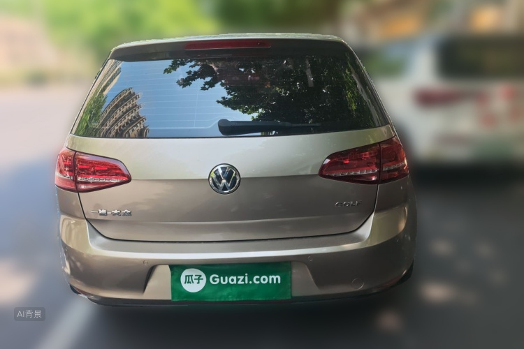 Volkswagen Golf 2017 #6 Volkswagen Golf 2017 car image #6