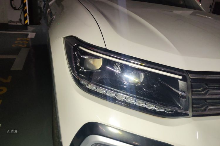 Volkswagen T-Cross 2019 #8 Volkswagen T-Cross 2019 immagine di auto #8