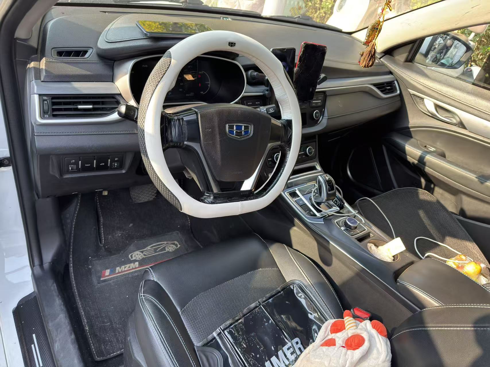 GEELY Emgrand New Energy 2018 car image #5