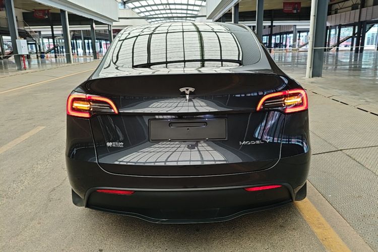 Tesla Model Y 2024 #6 Tesla Model Y 2024 car image #6