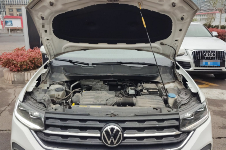 Volkswagen Tacqua 2021 car image #22