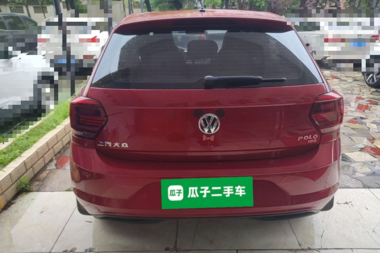 Volkswagen Polo 2021 #6 Volkswagen Polo 2021 car image #6