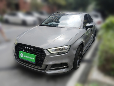 Audi A3 2020 Audi A3 2020 car image