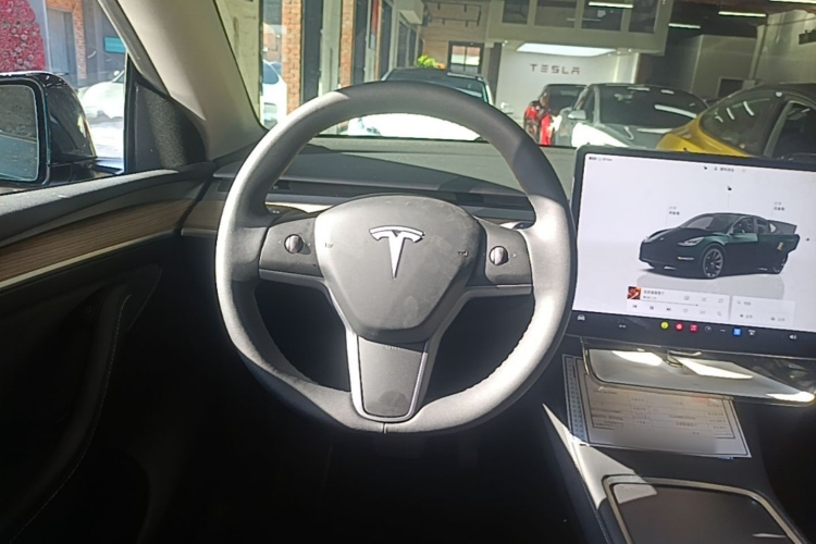 Tesla Model Y 2023 #11 Tesla Model Y 2023 car image #11