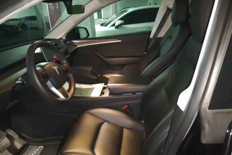 Tesla Model Y 2022 car image #19