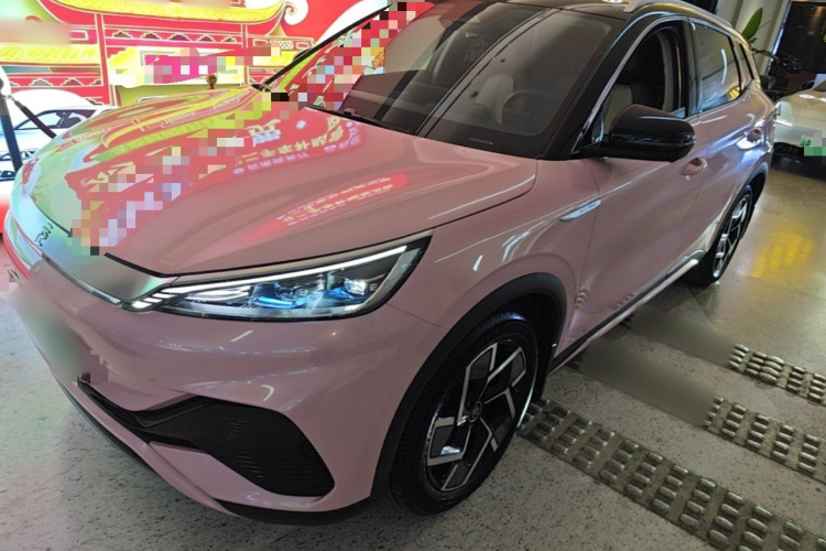 BYD Yuan Plus 2022 car image #2