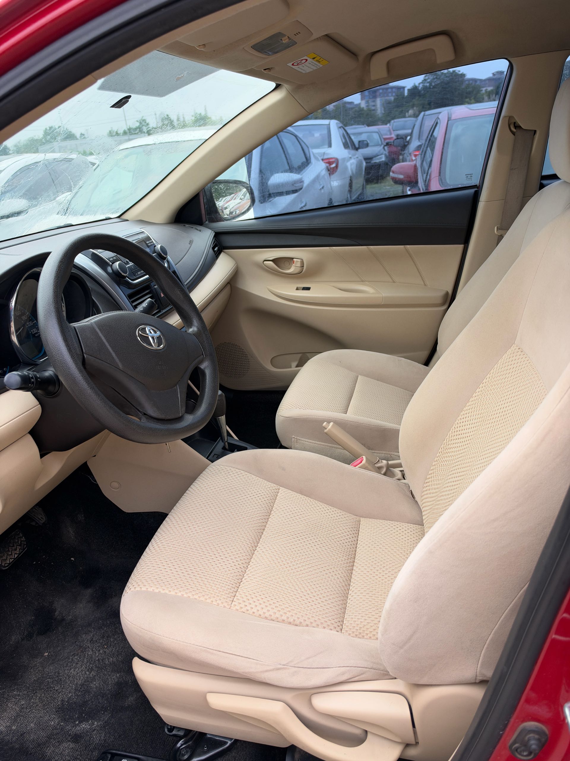 Toyota Vios 2014 car image #9