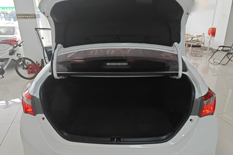 Toyota Corolla 2019 car image #19