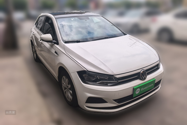 Volkswagen Polo 2022 car image #4