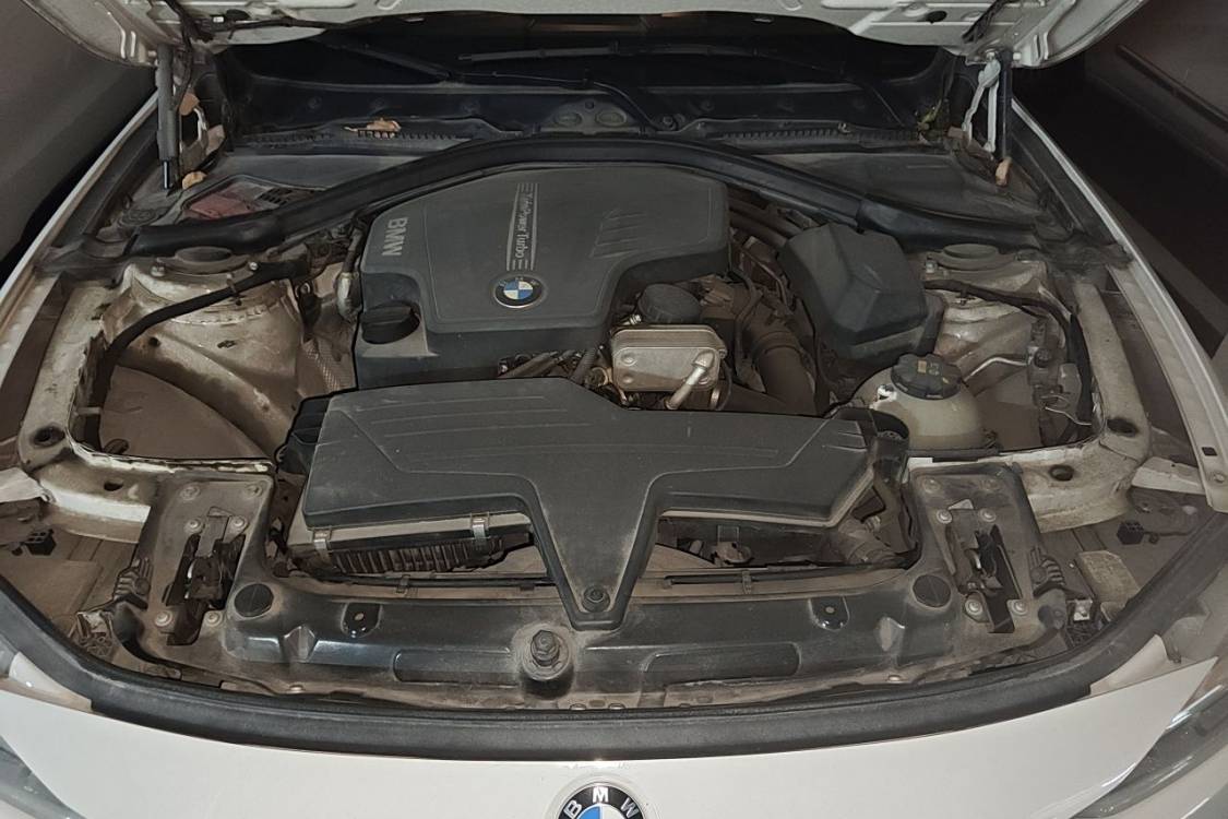BMW 3 Series 2015 car image #10
