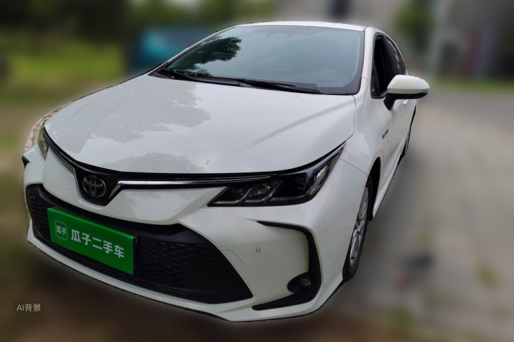 Toyota Corolla 2023 #2 Toyota Corolla 2023 car image #2