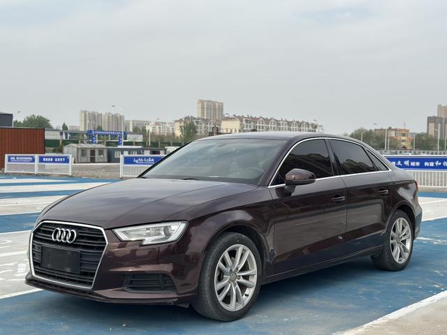 Audi A3 2018 #10 Audi A3 2018 immagine di auto #10