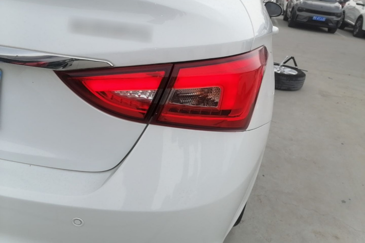 Chery Arrizo 5 2020 immagine di auto #8