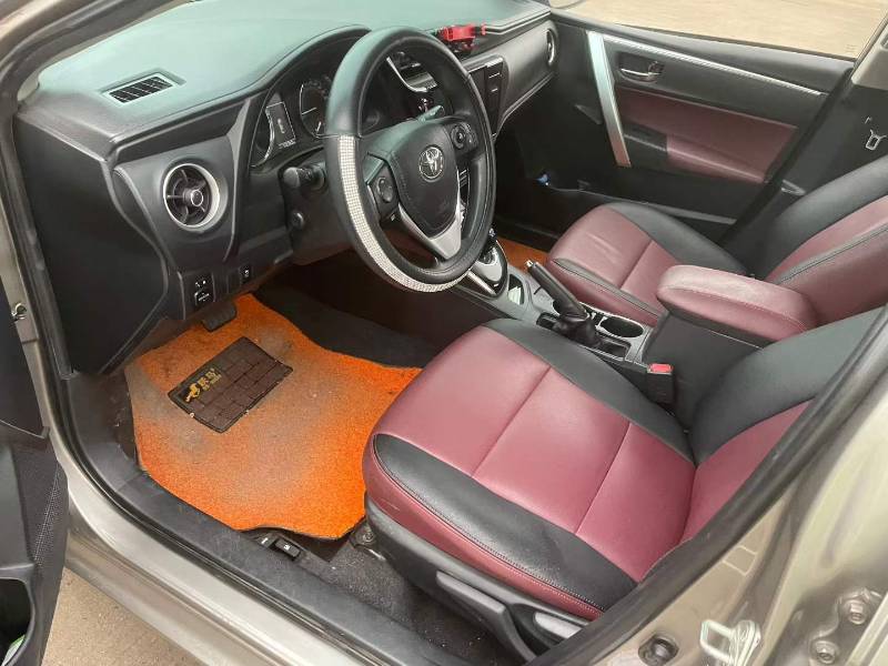 Toyota Corolla 2019 #9 Toyota Corolla 2019 immagine di auto #9