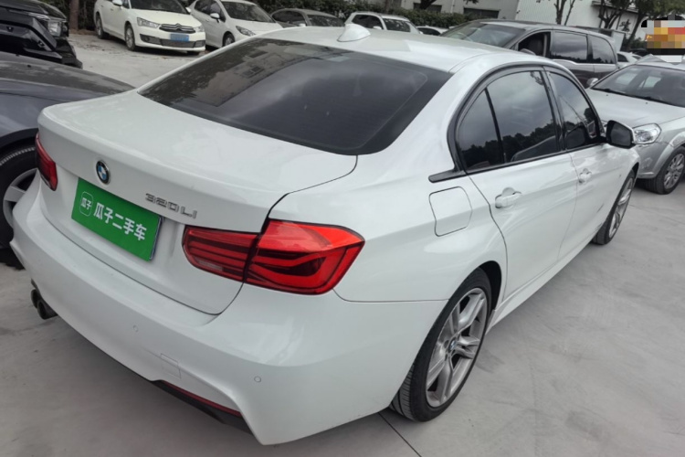 BMW 3 Series 2019 #7 BMW 3 Series 2019 car image #7