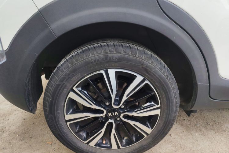Kia KX1 2019 #9 Kia KX1 2019 car image #9