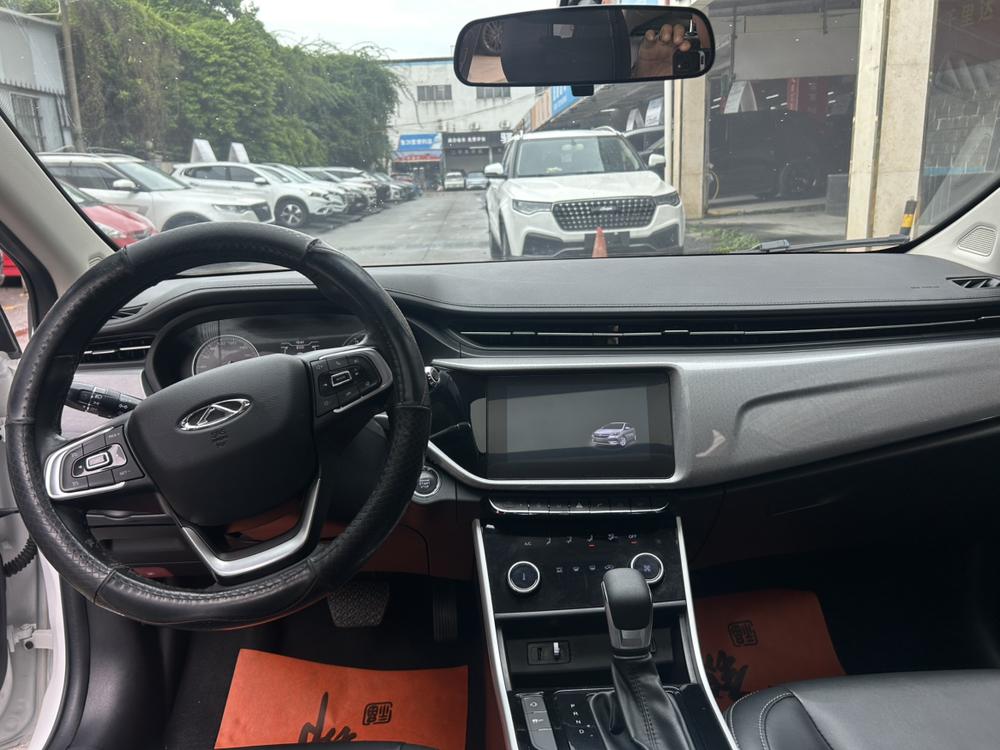 Chery Arrizo 5 2019 image de voiture #13