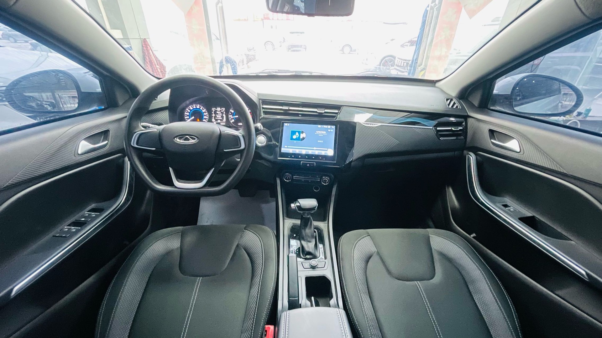 Chery Tiggo 3x 2025 car image #12