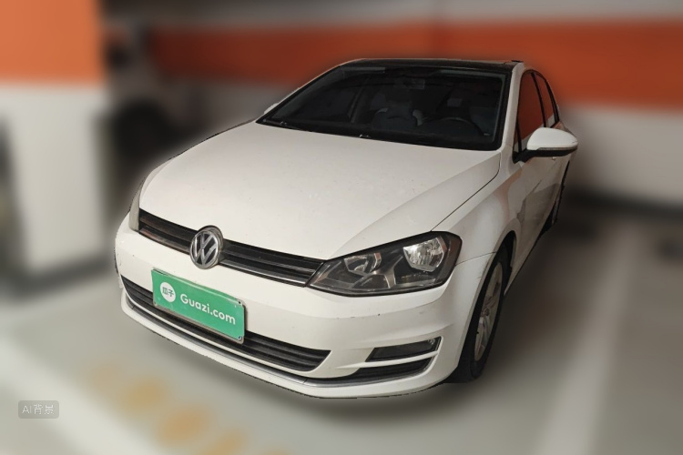 Volkswagen Golf 2015 #2 Volkswagen Golf 2015 car image #2