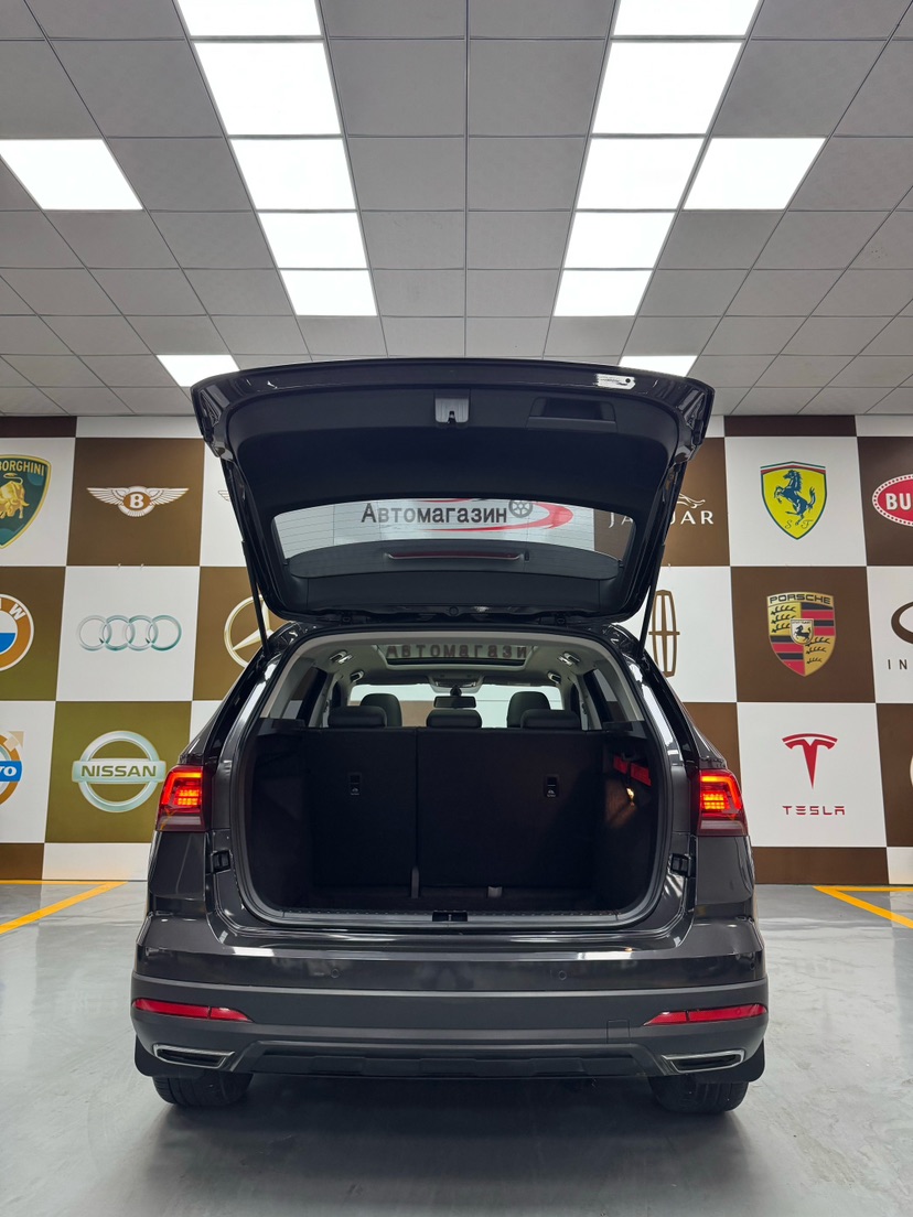 Volkswagen Tharu 2023 #17 Volkswagen Tharu 2023 immagine di auto #17