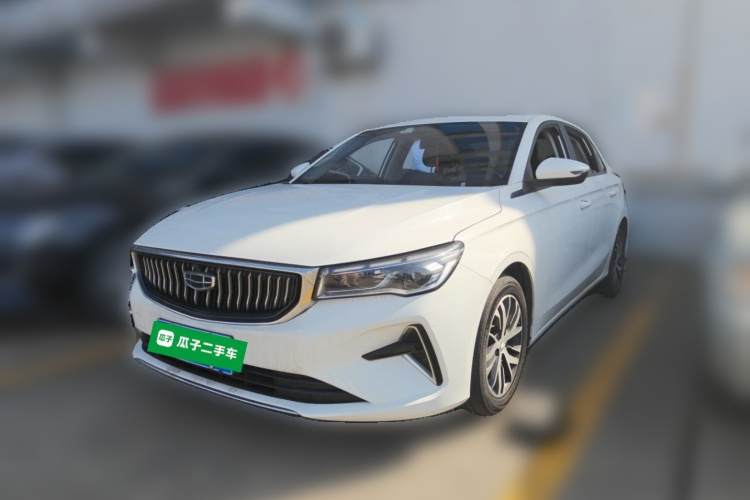 GEELY Emgrand 2022 #2 GEELY Emgrand 2022 car image #2