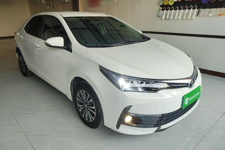 Toyota Corolla 2017 car image #4