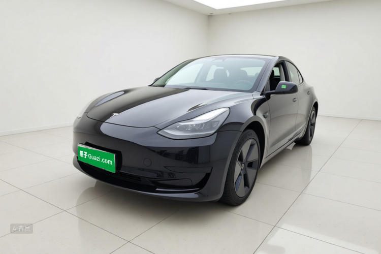 Tesla Model 3 2022 car image #2