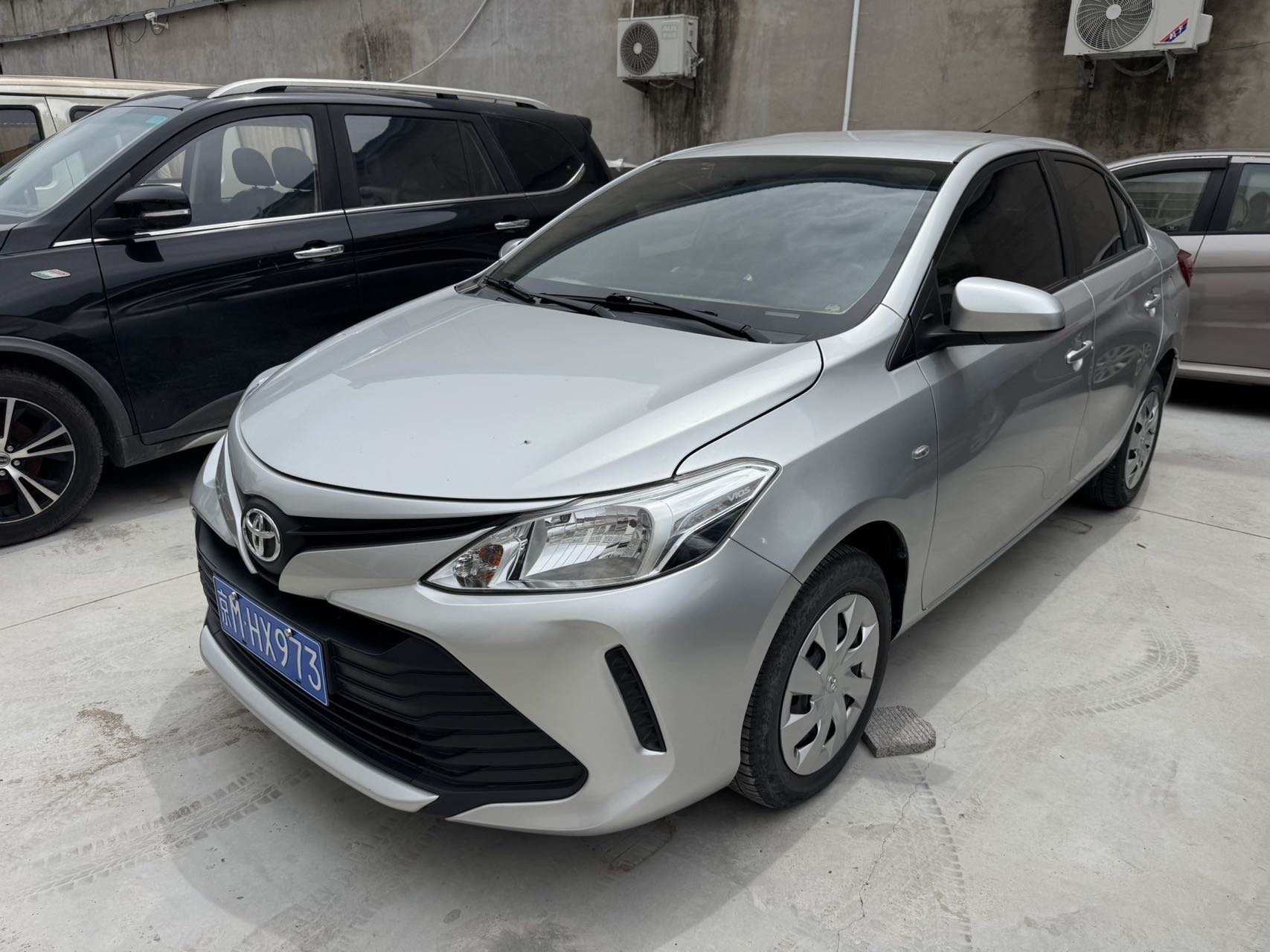 Toyota Vios 2018 car image 