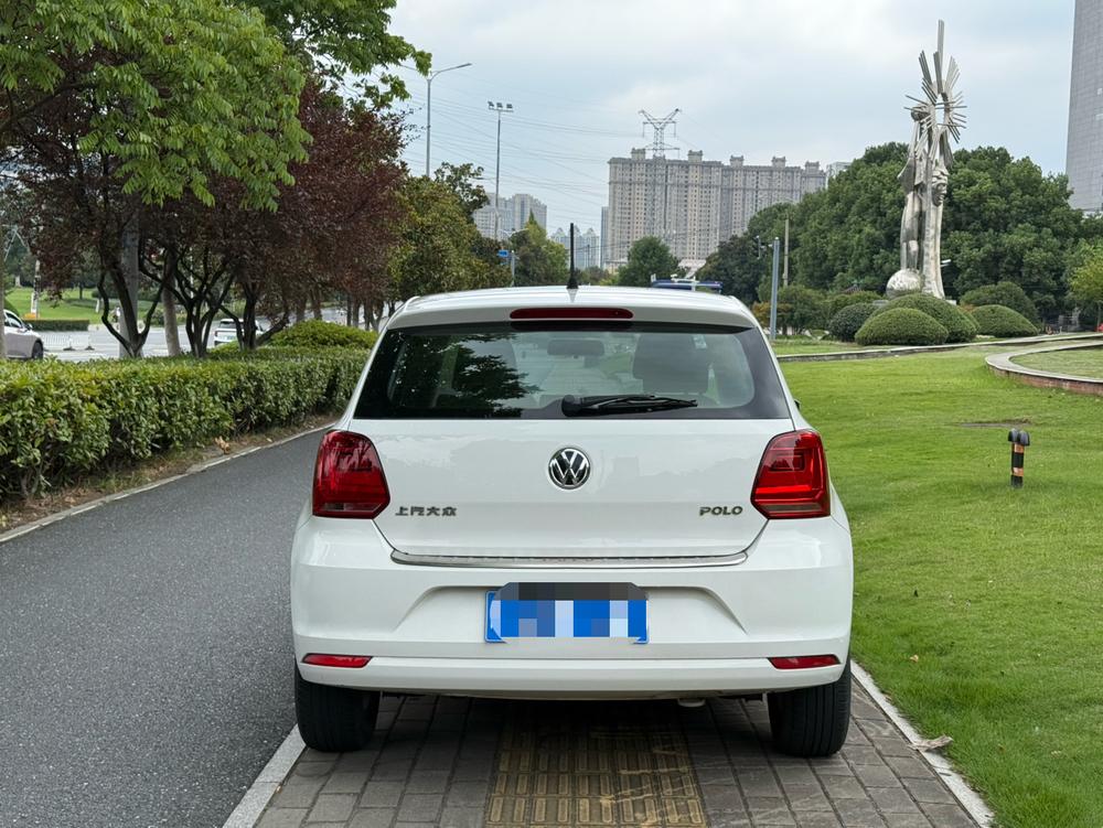 Volkswagen Polo 2016 #5 Volkswagen Polo 2016 car image #5