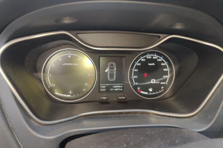 GEELY Vision X6 2016 #12 GEELY Vision X6 2016 صورة سيارة #12