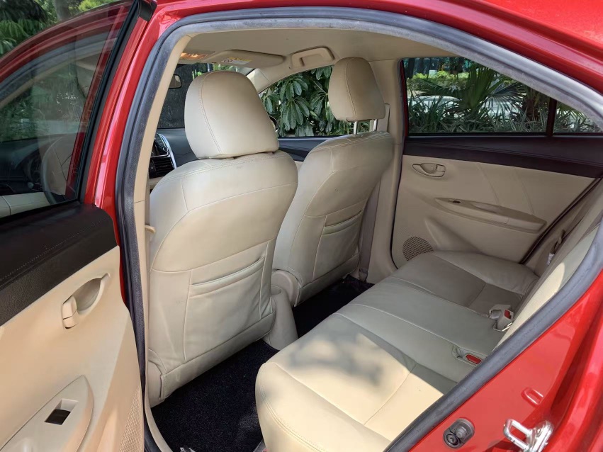 Toyota Vios 2016 #8 Toyota Vios 2016 car image #8