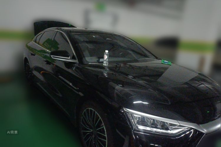 BYD Han 2023 car image #4