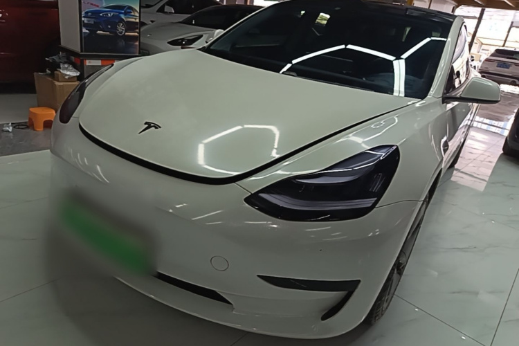 Tesla Model 3 2020 صورة سيارة #2