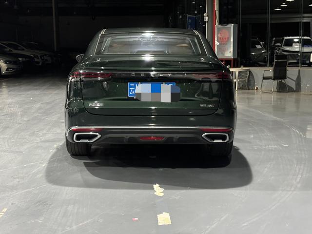 GEELY Emgrand 2025 #4 GEELY Emgrand 2025 car image #4