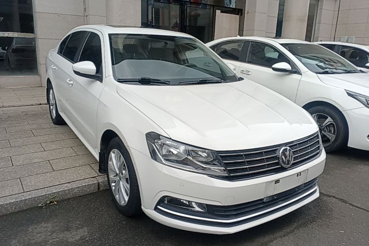 Volkswagen Lavida 2017 #4 Volkswagen Lavida 2017 car image #4