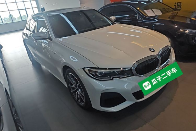 BMW 3 Series 2020 #4 BMW 3 Series 2020 car image #4