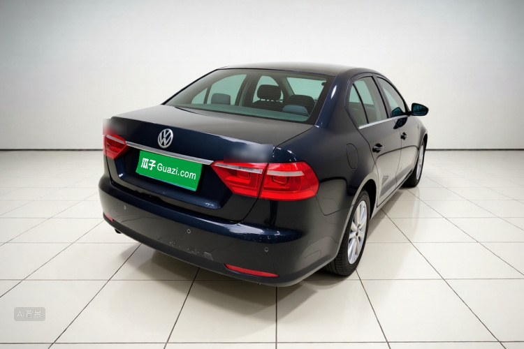 Volkswagen Lavida 2015 car image #7