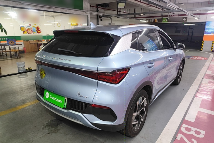 BYD Yuan Plus 2024 car image #7