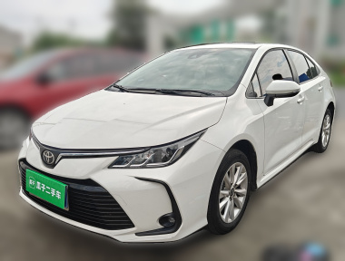 Toyota Corolla 2024 Toyota Corolla 2024 car image