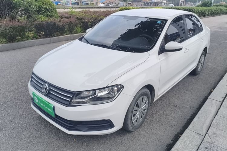 Volkswagen Santana 2023 #2 Volkswagen Santana 2023 car image #2