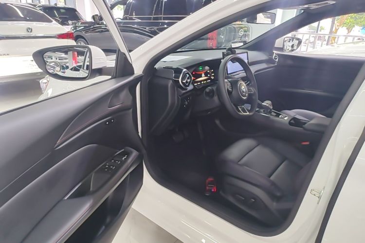 MG 5 2025 #16 MG 5 2025 imagen de coche #16